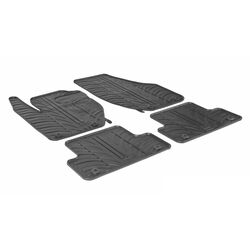 Πατάκι Μαρκέ Λάστιχο για VOLVO V40 / V40 CROSSCOUNTRY 9/12+