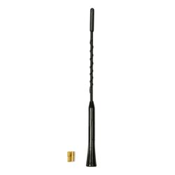 Lampa ΚΕΡΑΙΑ ΟΡΟΦΗΣ MULTI-FIT SYSTEM (ΜΑΥΡΗ - UNIVERSAL - 24cm)