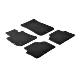 Πατάκι Μαρκέ Μοκέτα για Bmw Serie 3 4p (E90) (3/05-1/12) - Bmw Serie 3 Touring (E91) (9/05-5/12)