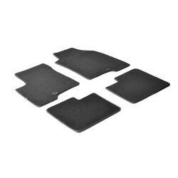 Πατάκι Μαρκέ Μοκέτα για Ford B-Max (10/12+)