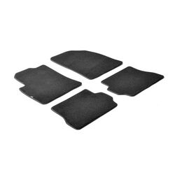 Πατάκι Μαρκέ Μοκέτα για Ford Fiesta 3/5p (5/02-8/08) - Ford Fusion (8/02-11/12)