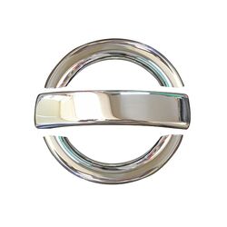 S-dizayn FIAT DOBLO LAV 00-10 ΧΕΡΟΥΛΙΑ ΠΟΡΤΑΣ ΧΡΩΜΙΟ ΜΕΤΑΛΛΙΚΑ 5ΠΟΡΤΕΣ 5ΤΕΜ