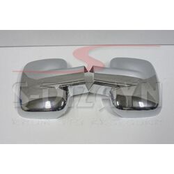 S-dizayn MERCEDES VITO VAN W638 99-04 Χρωμίου ABS Καπάκι Καθρέφτη