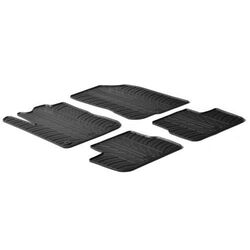 AUDI Q3 10/2011-12/2018  ΜΑΡΚΕ ΠΑΤΑΚΙΑ ΛΑΣΤΙΧΟ LAMPA - 4 ΤΕΜ.