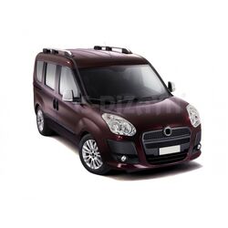 FIAT DOBLO PANELVAN/LAV 2010+ Ανοξείδωτο Ατσάλινο Καπάκι Καθρέφτη