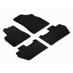 Μοκέτα Μαρκέ για CITROEN BERLINGO / PEUGEOT PARTNER 4/08+