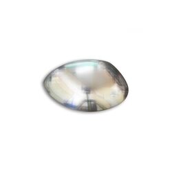 S-dizayn CITROEN C2 5D HB 02-09 Ανοξείδωτο Ατσάλινο Καπάκι Καθρέφτη
