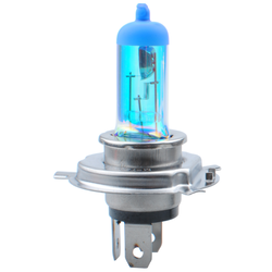 M-Tech H4 12V 55W Λάμπα RAINBOW 2τεμ