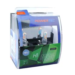 M-Tech H1 12V 55W Λάμπα RAINBOW 2τεμ