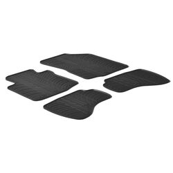 CITROEN C1 03/2012+ / PEUGEOT 107 03/2012+ / TOYOTA AYGO 03/2012+ ΜΑΡΚΕ ΠΑΤΑΚΙΑ ΛΑΣΤΙΧΟ LAMPA - 4 ΤΕΜ.