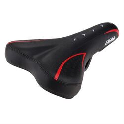 Lampa Σέλα Ποδηλάτου MTB S-12 μαύρη 265Χ145ΜΜ