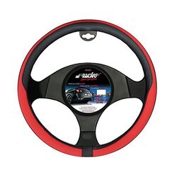 Simoni Racing ΚΑΛΥΜΜΑ ΤΙΜΟΝΙΟΥ TIDY ΚΟΚΚΙΝΟ 37>39cm