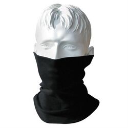 Lampa ΠΡΟΣΤΑΤΕΥΤΙΚΟ ΛΑΙΜΟΥ THE TUBE ΜΑΥΡΟ ΠΟΛΥΕΣΤΕΡΙΚΟ