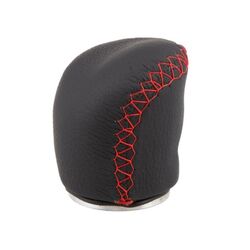 Simoni Racing ΠΟΜΟΛΟ ΤΑΧΥΤΗΤΩΝ SPECIAL PELLE RED SEAM ΔΕΡΜΑΤΙΝΟ ΜΑΥΡΟ/ΚΟΚΚΙΝΟ