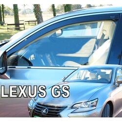 Heko LEXUS GS 250 4D 2016+   ΑΝΕΜΟΘΡΑΥΣΤΕΣ ΜΠΡΟΣΤΙΝΟΙ