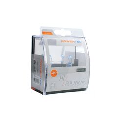 M-Tech H1 12V 55W P14.5 POWERTECK PLATINIUM 2ΤΕΜ.