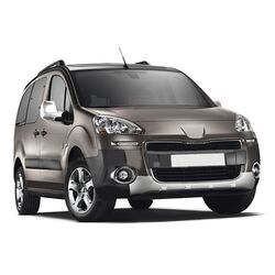 S-dizayn ΚΑΠΑΚΙΑ ΚΑΘΡΕΦΤΗ ΧΡΩΜΙΟ PEUGEOT PARTNER TEPEE 2012+