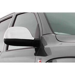 S-dizayn ΚΑΠΑΚΙΑ ΚΑΘΡΕΦΤΗ ΧΡΩΜΙΟ VW AMAROK 2010+