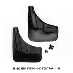 Novline MITSUBISHI OUTLANDER XL 2012+ ΛΑΣΠΩΤΗΡΕΣ ΕΜΠΡΟΣ 2ΤΕΜ