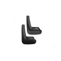 Novline MAZDA 3 4D 2013+ ΛΑΣΠΩΤΗΡΕΣ ΠΙΣΩ 2ΤΕΜ