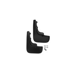 Novline CITROEN JUMPER / PEUGEOT BOXER 4D 2006+ ΛΑΣΠΩΤΗΡΕΣ ΕΜΠΡΟΣ 2ΤΕΜ (ΧΩΡΙΣ ΠΡΟΕΚΤΑΣΗ)