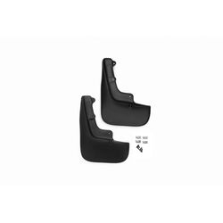 Novline CITROEN JUMPER / PEUGEOT BOXER 4D 2006+ ΛΑΣΠΩΤΗΡΕΣ ΕΜΠΡΟΣ 2ΤΕΜ (ΜΕ ΠΡΟΕΚΤΑΣΗ)