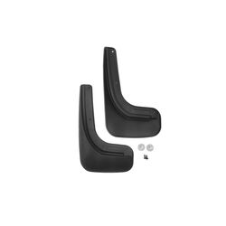 Novline SKODA SUPERB 4D 2013+ ΛΑΣΠΩΤΗΡΕΣ ΠΙΣΩ 2ΤΕΜ
