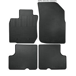 Cik DACIA DUSTER 4X4 2010-2014 Πατάκια Μαρκέ Λάστιχο