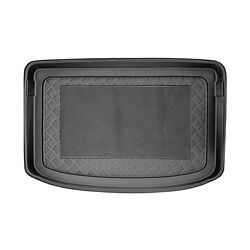 Cik AUDI A1 3/5D 2010+ Σκάφη Πίσω (Πατάκι Πορτ Μπαγκαζ)