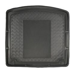 Cik BMW E61 ΣΕΙΡΑ5 COM 03-11 Σκάφη Πίσω (Πατάκι Πορτ Μπαγκαζ)