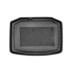 Cik VW POLO 4 HB 2001-2009 Σκάφη Πίσω (Πατάκι Πορτ Μπαγκαζ)