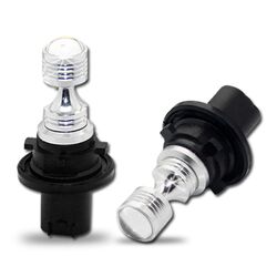 M-Tech PH24WY 12V 30W LED 6xCREE HP PREMIUM ΛΕΥΚΟ 1ΤΕΜ.