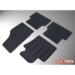 Cik AUDI Q3 2011+ Πατάκια Μαρκέ Λάστιχο