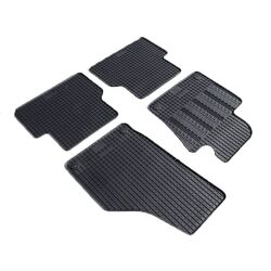 Cik VW TIGUAN 07+ Πατάκια Μαρκέ Λάστιχο
