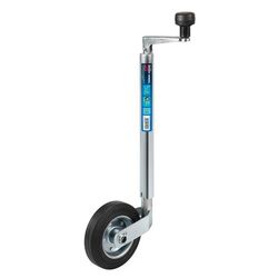 Lampa ΤΡΟΧΟΣ ΡΥΜΟΥΛΚΗΣΗΣ ΤΡΕΙΛΕΡ JOCKEY WHEEL ΥΨΟΥΣ 475>720mm ΜΕ ΜΕΓΙΣΤΟ ΦΟΡΤΙΟ 80kg