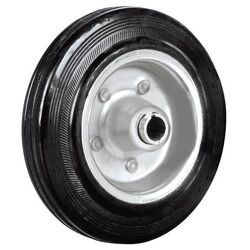 Lampa ΑΝΤΑΛΛΑΚΤΙΚΗ ΡΟΔΑ ΡΥΜΟΥΛΚΗΣΗΣ ΤΡΕΙΛΕΡ JOCKEY WHEEL 160mm ΓΙΑ L7153.0