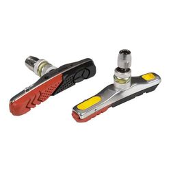 Lampa ΠΑΠΟΥΤΣΑΚΙΑ ΦΡΕΝΩΝ 72mm PREMIUM PF-10 ΜΕ ΡΕΦΛΕΚΤΟΡ 2ΤΕΜ.