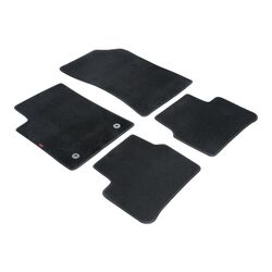 Πατάκι Μαρκέ Μοκέτα για CITROEN C3 11/16+