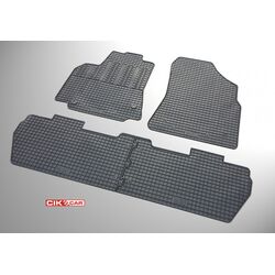 Cik CITROEN BERLINGO 2008+ /2015+ 5ΘΕΣΕΩΝ Πατάκι Λαστιχένιο Μαρκέ
