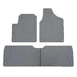 Cik SEAT ALHAMBRA 5ΘΕΣΕΙΣ 2010+ Πατάκι Λαστιχένιο Μαρκέ