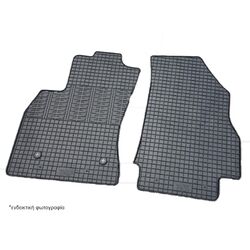 Cik SEAT ALHAMBRA 2010+ 5ΘΕΣΕΙΣ -  Πατάκι Λαστιχένιο Μαρκέ ΤΡΙΤΗ ΣΕΙΡΑ ΚΑΘΙΣΜΑΤΩΝ