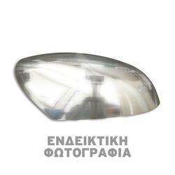 Omtec HYUNDAI IX35 SUV 2010-2015 ΚΑΠΑΚΙΑ ΚΑΘΡΕΦΤΩΝ ΧΡΩΜΙΟΥ 2 ΤΕΜ. ΜΕΤΑΛΛΙΚΑ