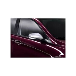 Omtec HYUNDAI ACCENT BLUE / SOLARIS 4D 2012+ / ELANTRA / I30 / VELOSTER ΚΑΠΑΚΙΑ ΚΑΘΡΕΦΤΩΝ ΧΡΩΜΙΟΥ 2 ΤΕΜ. ΜΕΤΑΛΛΙΚΑ ΜΕ ΦΛΑΣ