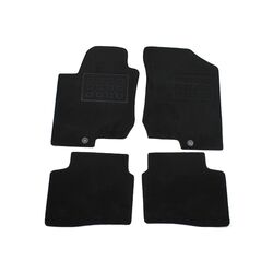Cik HYUNDAI I30 9/07-3/10 / KIA CEED 9/07-3/10 4 τεμ. Πατάκια Μαρκέ Μοκέτα