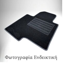 Cik SKODA OCTAVIA I 2000-2003 4 τεμ. Πατάκια Μαρκέ Μοκέτα