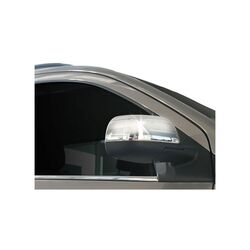 Omtec NISSAN MICRA IV HB 5D K13 2010+ DACIA DUSTER / LODGY / SANDERO / DOKKER ΚΑΠΑΚΙΑ ΚΑΘΡΕΦΤΩΝ ΧΡΩΜΙΟΥ 2 ΤΕΜ. ΜΕΤΑΛΛΙΚΑ