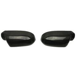 Omtec AUDI A3 / A4 / A5 / S3 / S4 / S5 / RS3 / RS4 / RS5 2010-2013 ΚΑΠΑΚΙΑ ΚΑΘΡΕΦΤΩΝ CARBON 2 ΤΕΜ