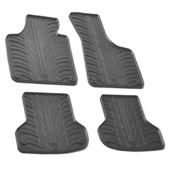 AUDI A3 3D/CABRIO/SPORTBACK 5D 5/2003-10/2012 ΜΑΡΚΕ ΠΑΤΑΚΙΑ ΛΑΣΤΙΧΟ LAMPA - 4 ΤΕΜ.