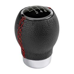 Lampa ΠΟΜΟΛΟ ΤΑΧΥΤΗΤΩΝ IKON SPORT ΜΑΥΡΟ ΜΕ ΚΟΚΚΙΝΗ ΡΑΦΗ  7 ΑΥΤΟΚΟΛΛΗΤΑ ΕΝΔΕΙΞΗΣ ΤΑΧΥΤΗΤΩΝ 31mm (FIAT+OPEL)