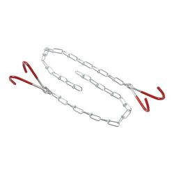 Lampa ΒΑΣΗ ΟΡΟΦΗΣ ΑΛΥΣΙΔΑ 50cm ΜΕ ΓΑΝΤΖΟΥΣ 65kg ΜΕΓΙΣΤΟ  2ΤΕΜ.